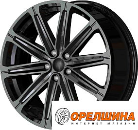 Carwel Тара  BK  7,5х19  5x114,3  ЕТ40  60,1